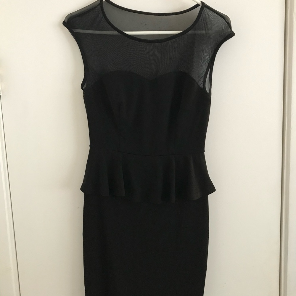 Little Black Dress